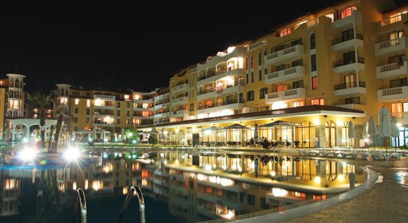 Royal Sun Holiday Apartments Slantschew brjag Exterior foto