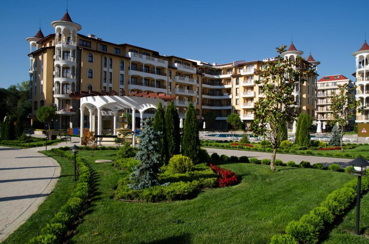 Royal Sun Holiday Apartments Slantschew brjag Exterior foto